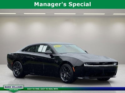 2024 Dodge Charger R/T Stage 1