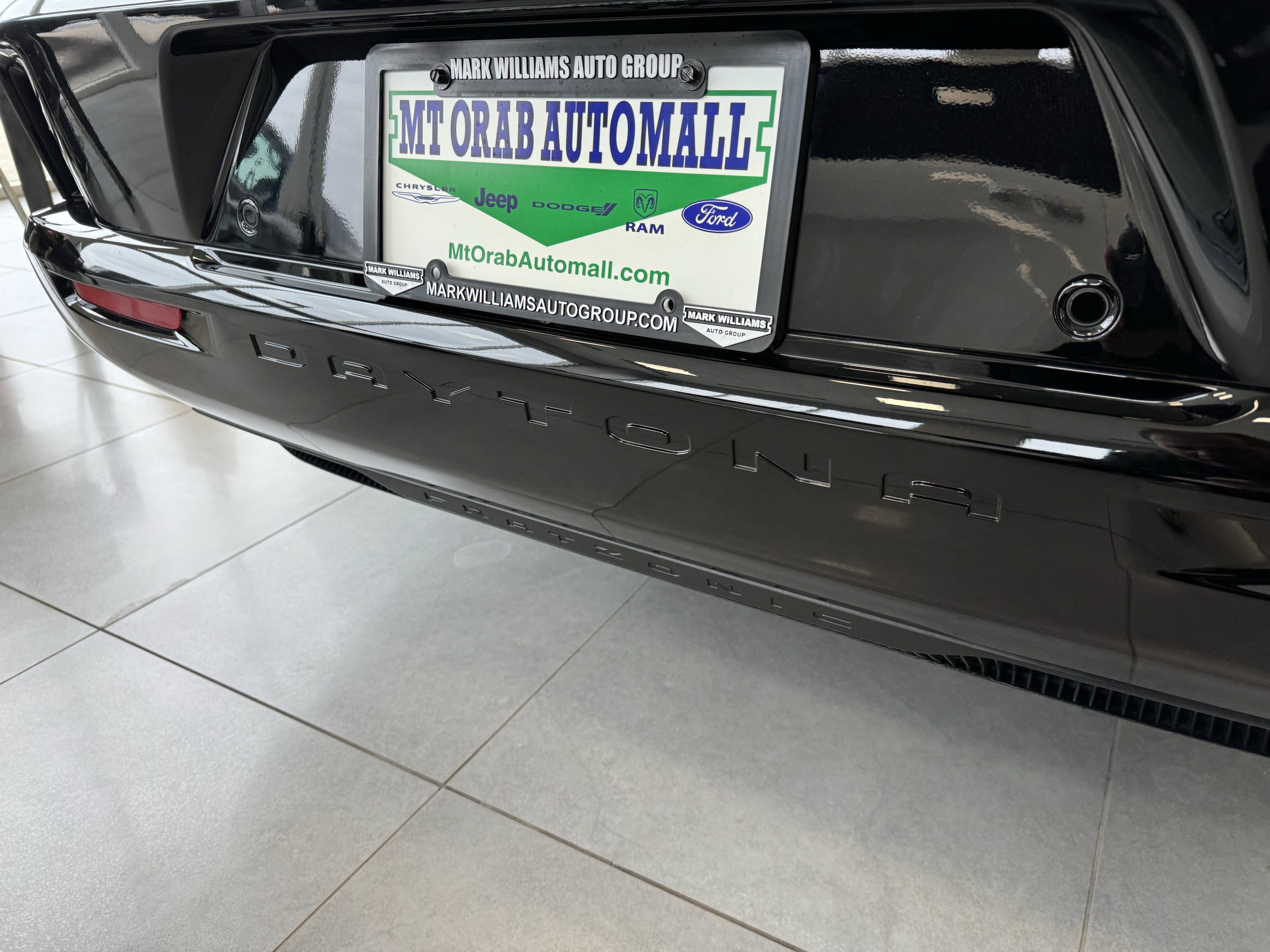 2024 Dodge Charger R/T Stage 1