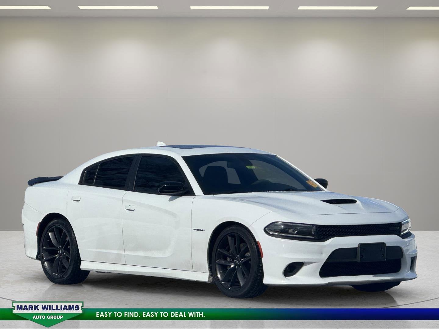 2022 Dodge Charger R/T