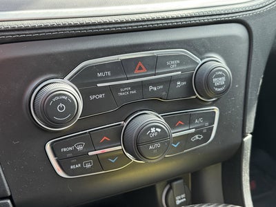 2022 Dodge Charger R/T