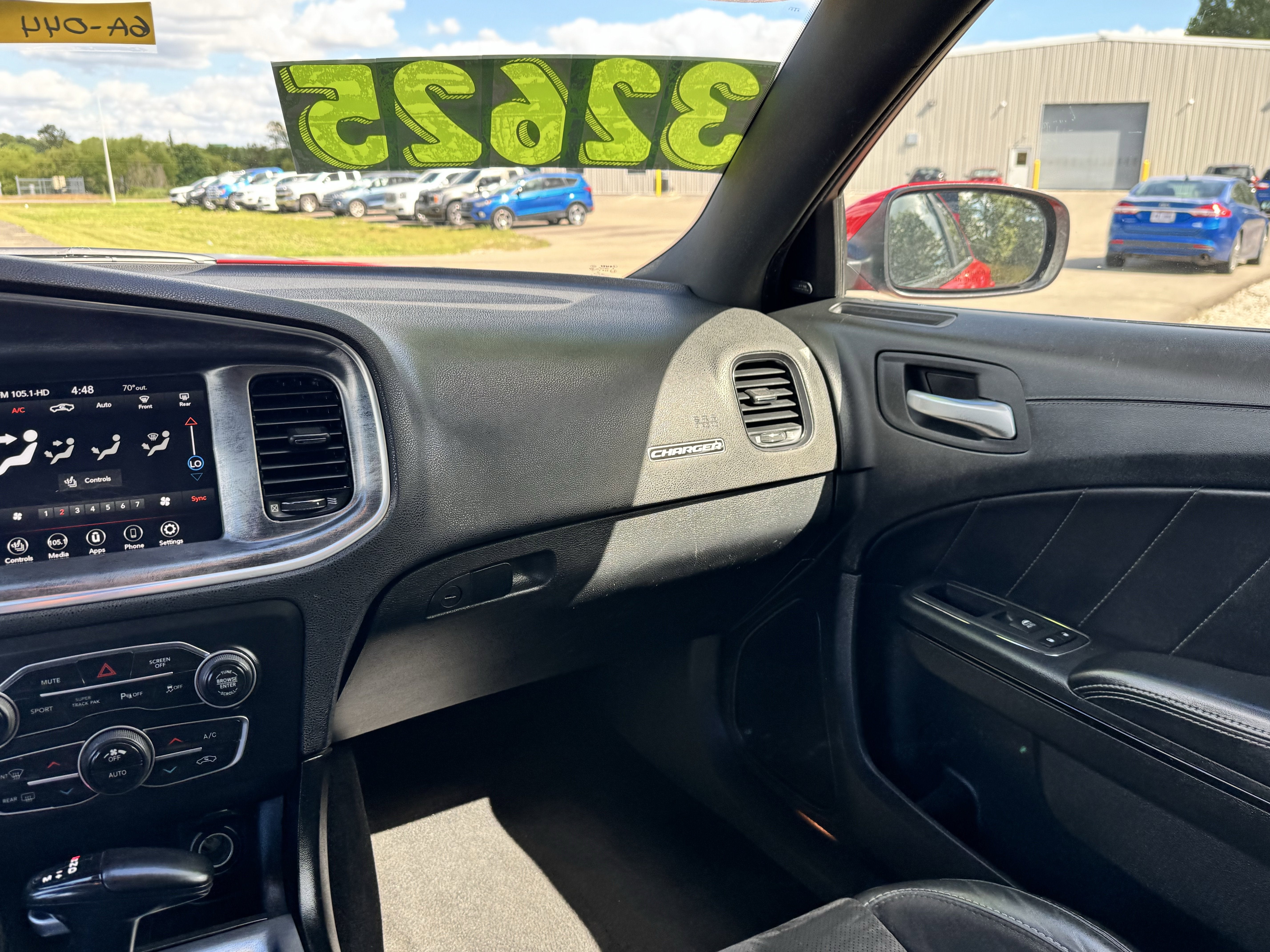 2021 Dodge Charger R/T