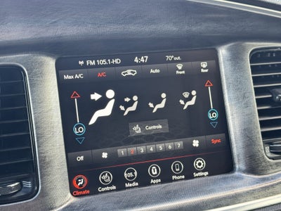 2021 Dodge Charger R/T