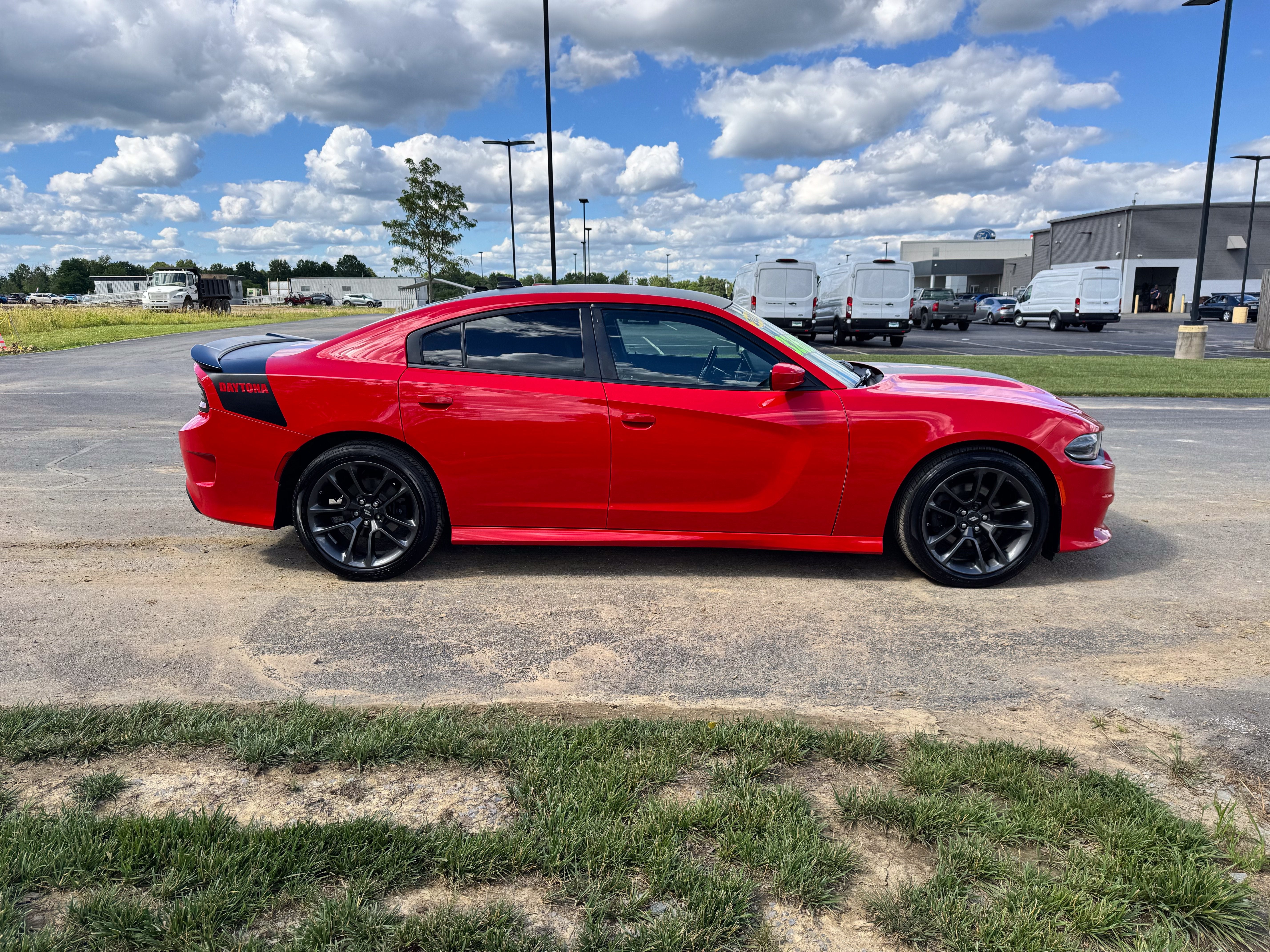 2021 Dodge Charger R/T