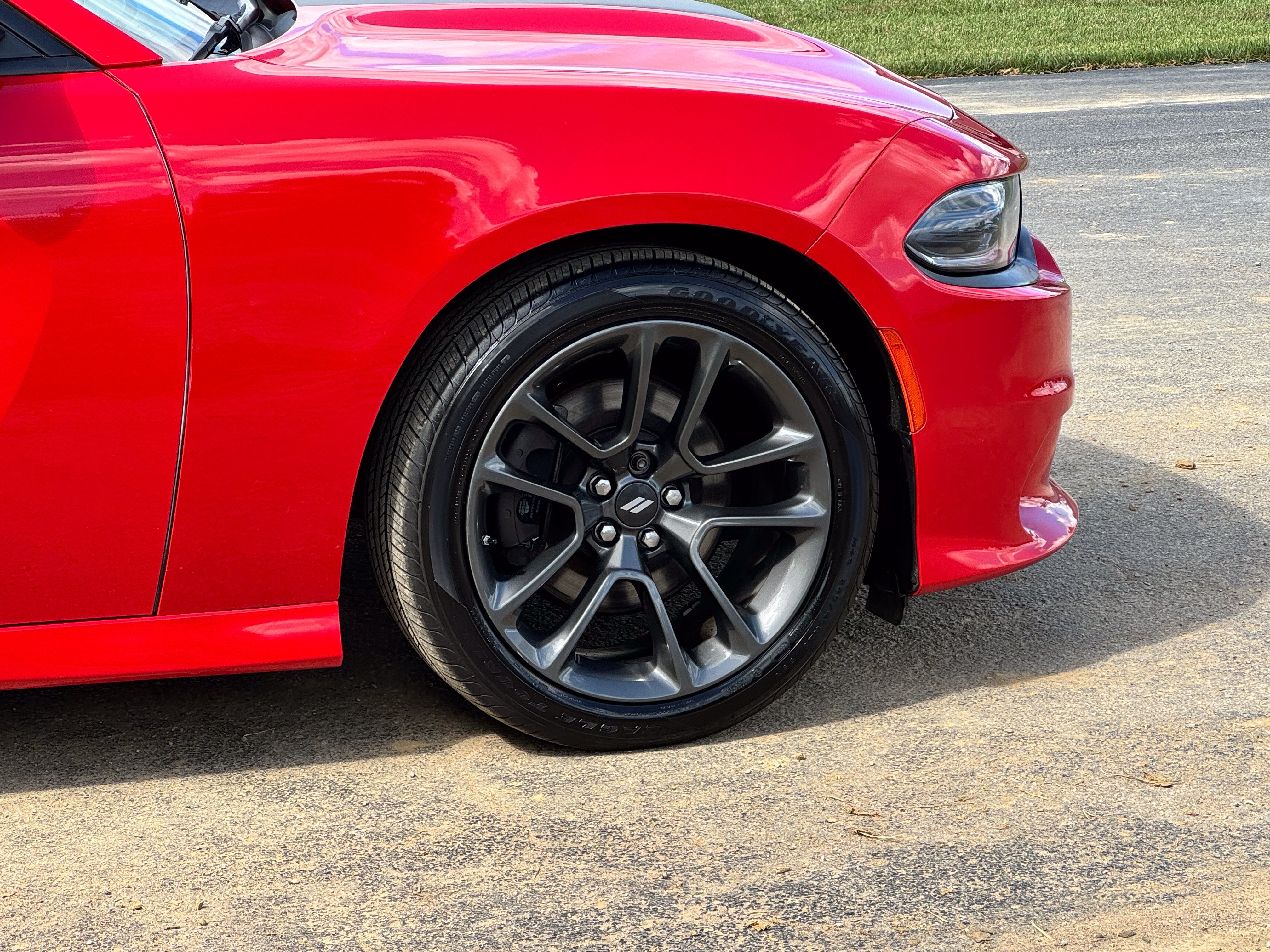 2021 Dodge Charger R/T