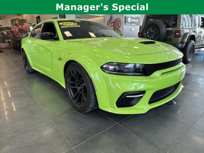 2023 Dodge Charger R/T Scat Pack Widebody