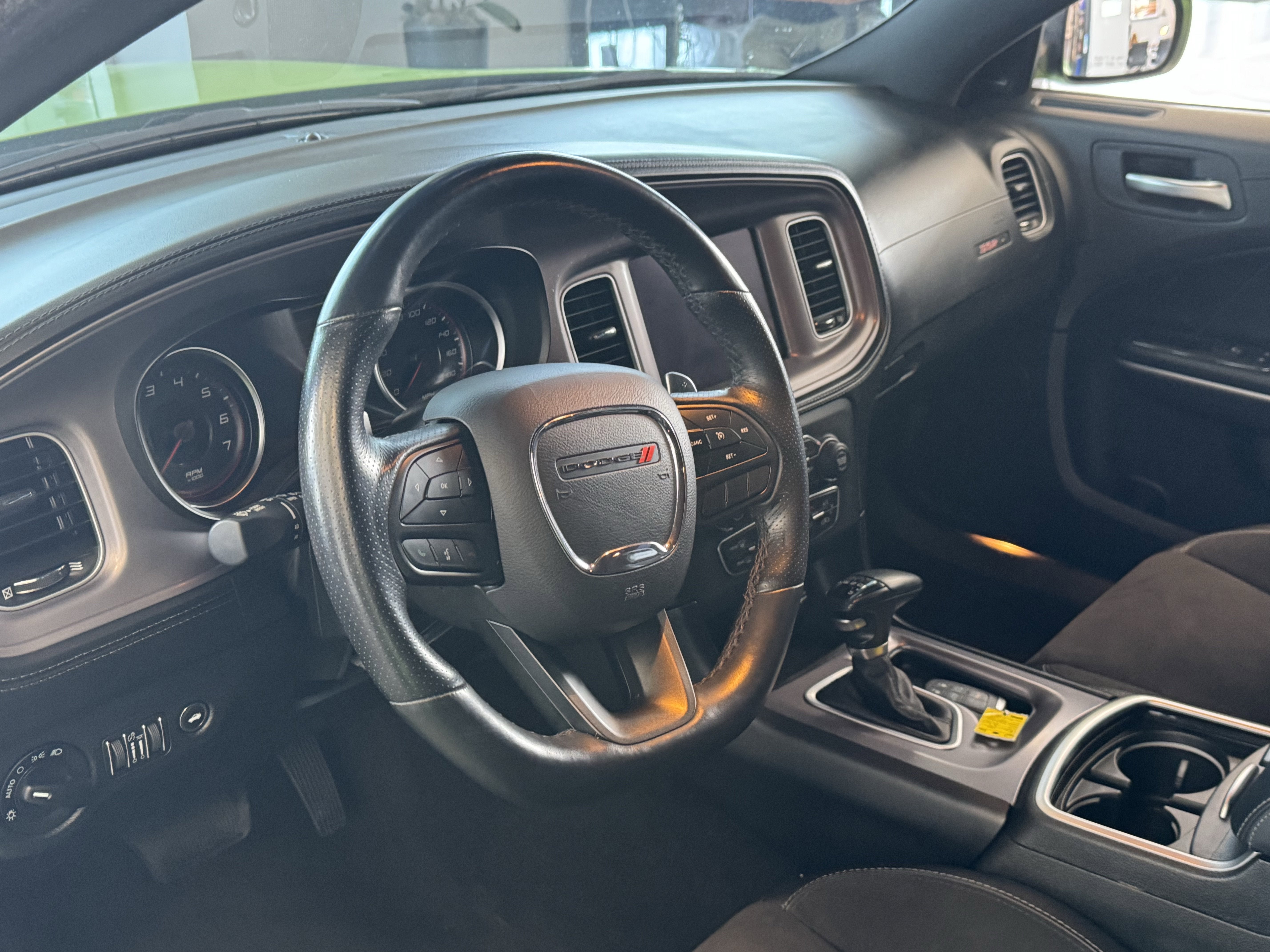 2023 Dodge Charger R/T Scat Pack Widebody