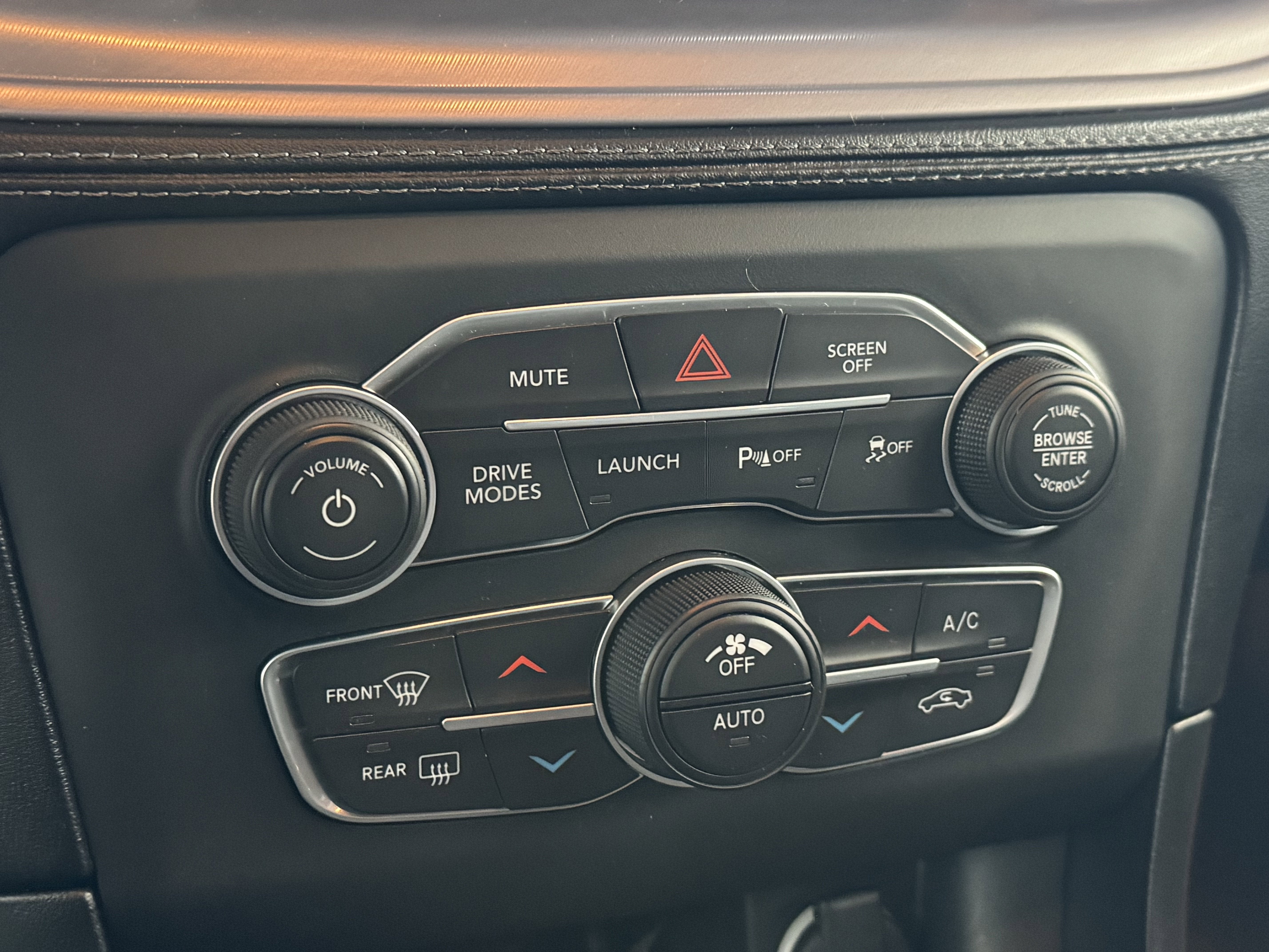 2023 Dodge Charger R/T Scat Pack Widebody