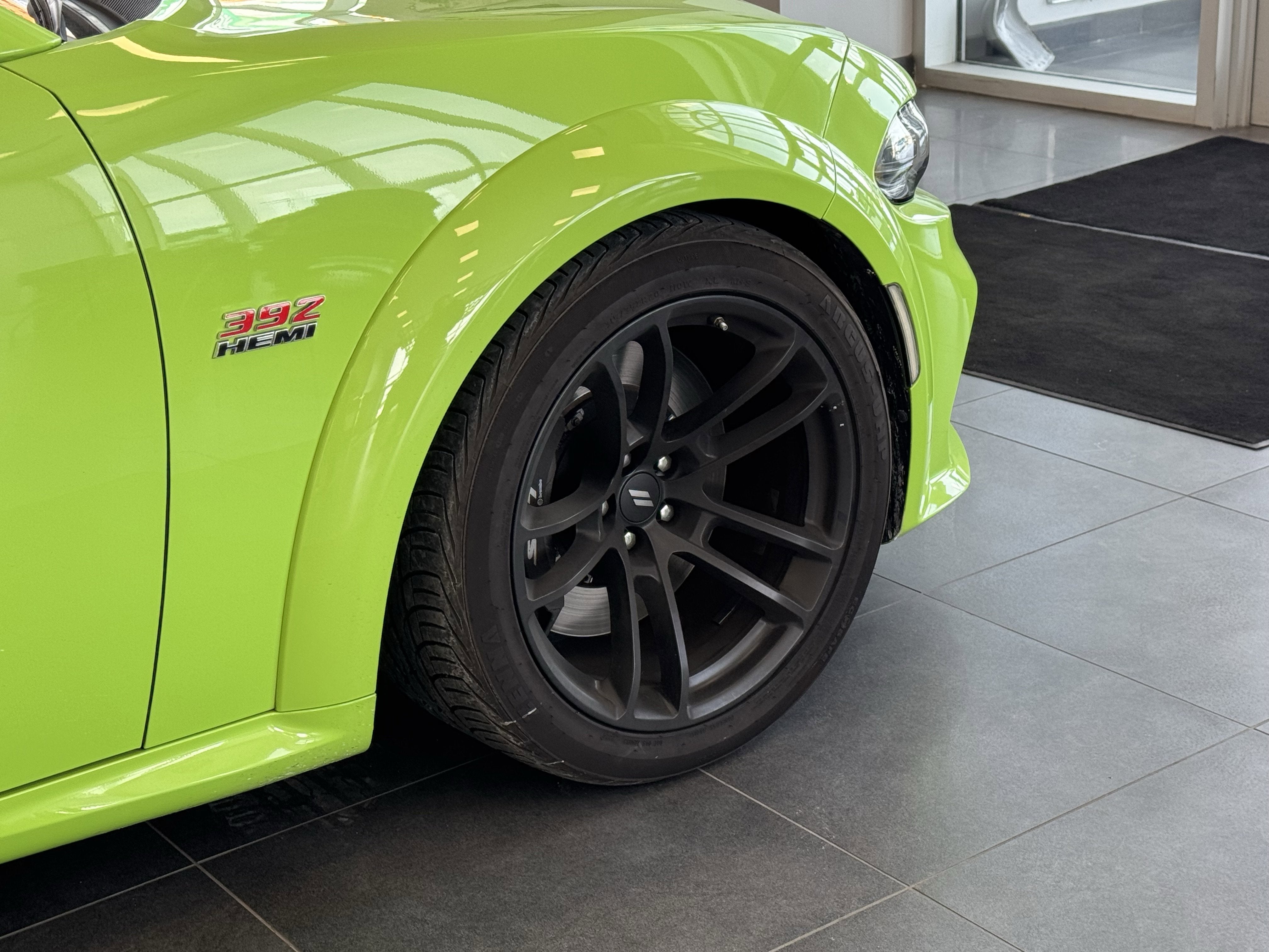 2023 Dodge Charger R/T Scat Pack Widebody