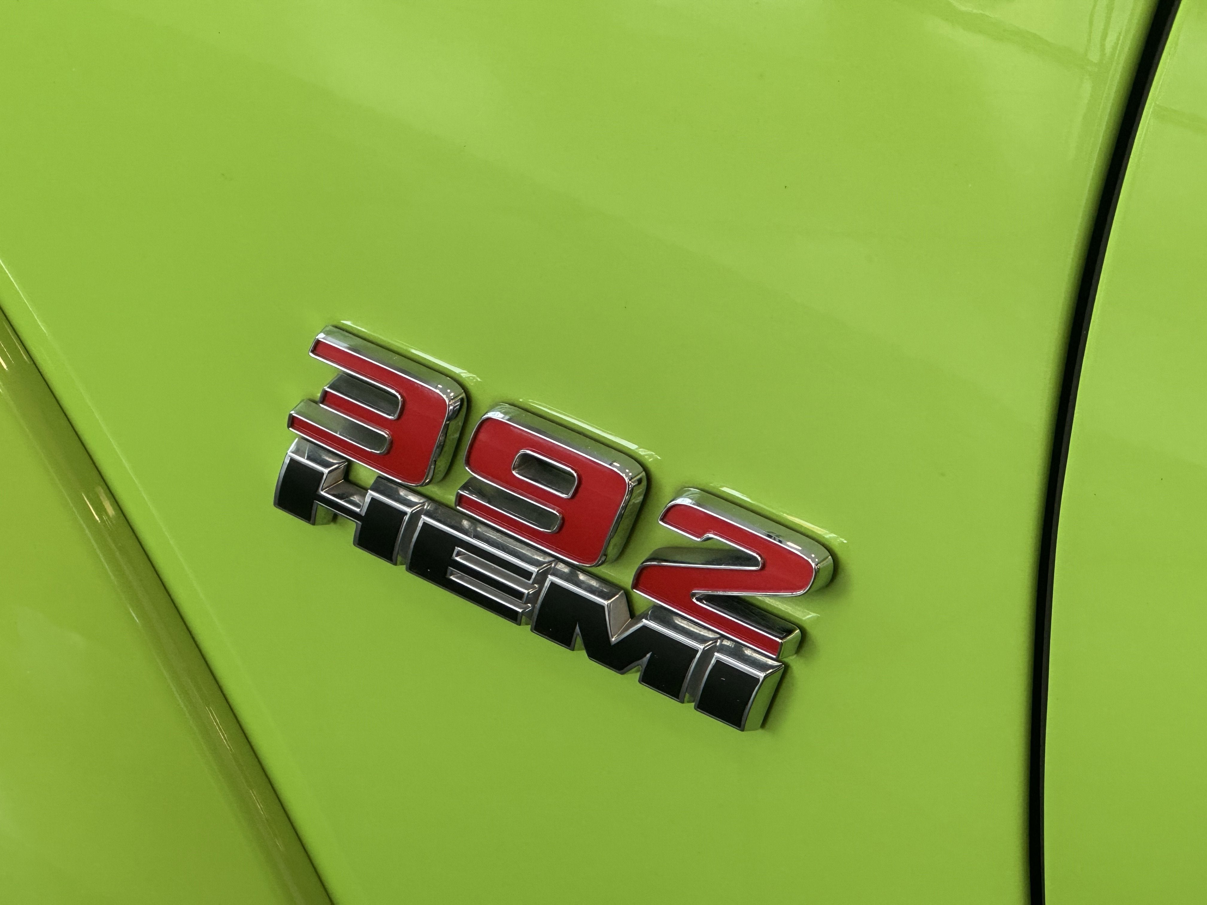 2023 Dodge Charger R/T Scat Pack Widebody