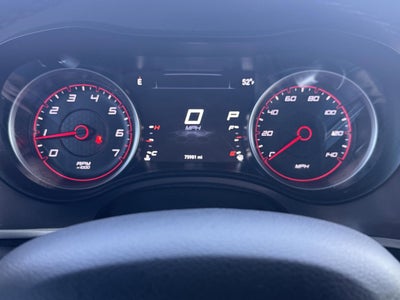2022 Dodge Charger GT