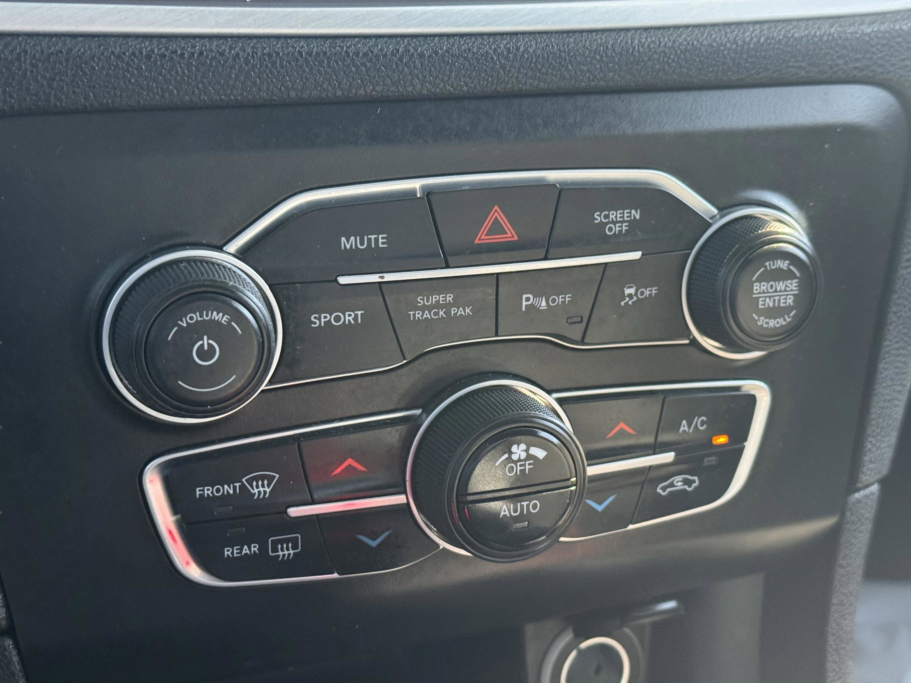 2022 Dodge Charger GT