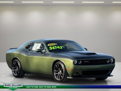2022 Dodge Challenger R/T
