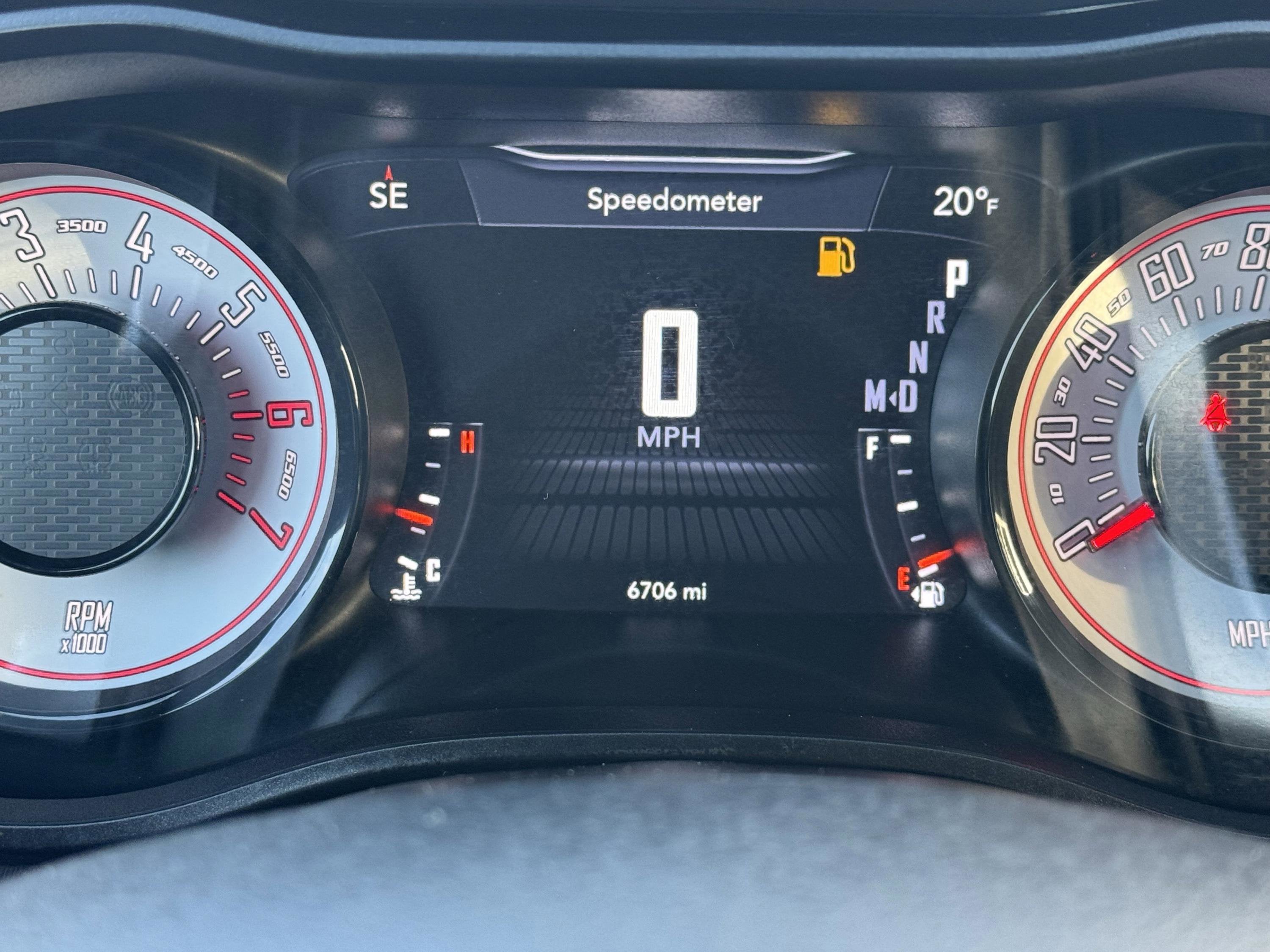 2022 Dodge Challenger R/T