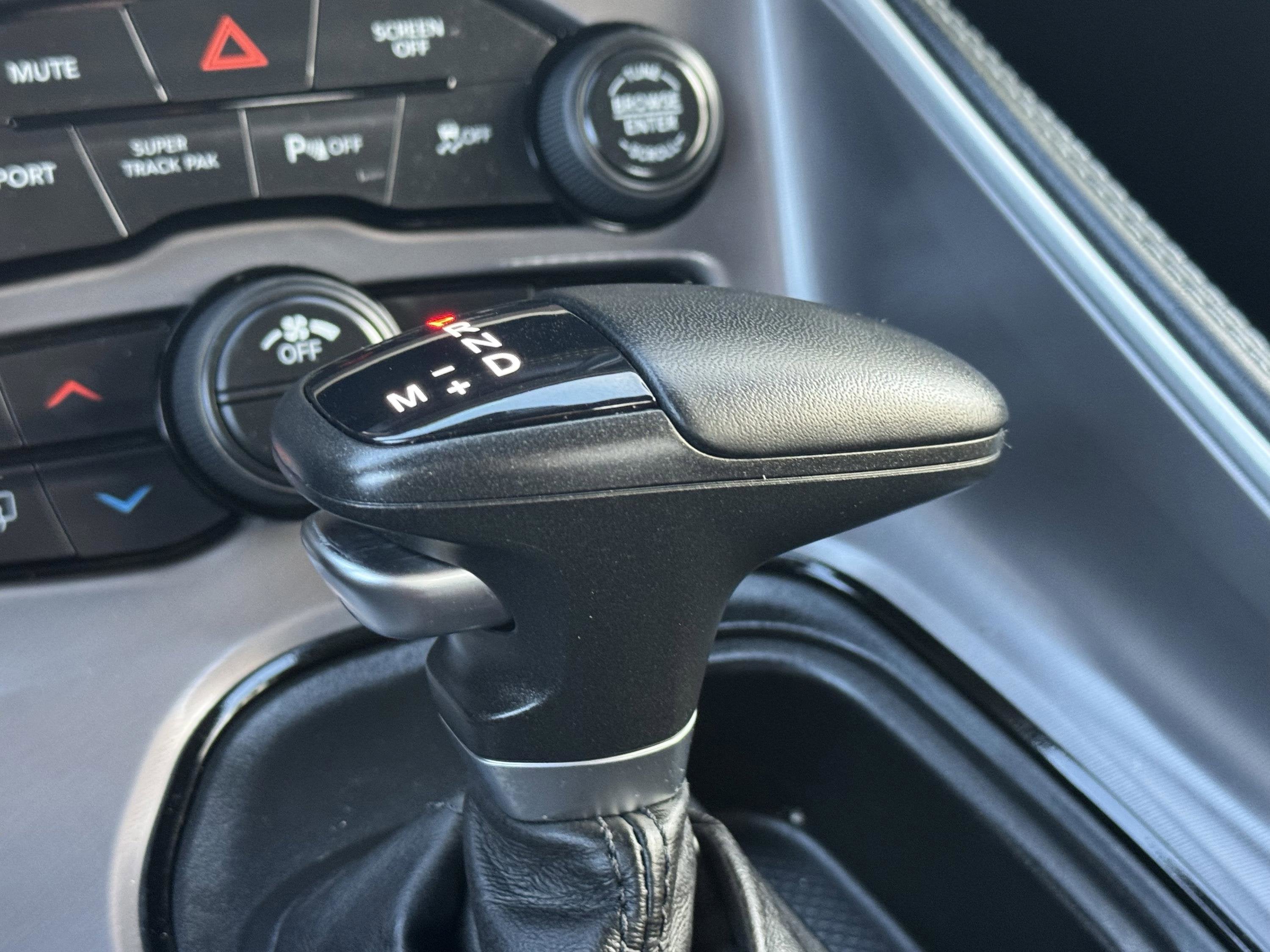 2022 Dodge Challenger R/T