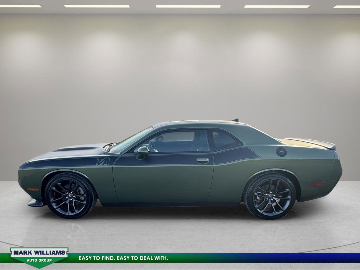2022 Dodge Challenger R/T