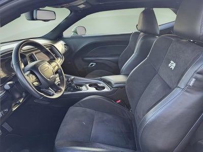 2022 Dodge Challenger R/T