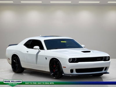 2017 Dodge Challenger SRT Hellcat
