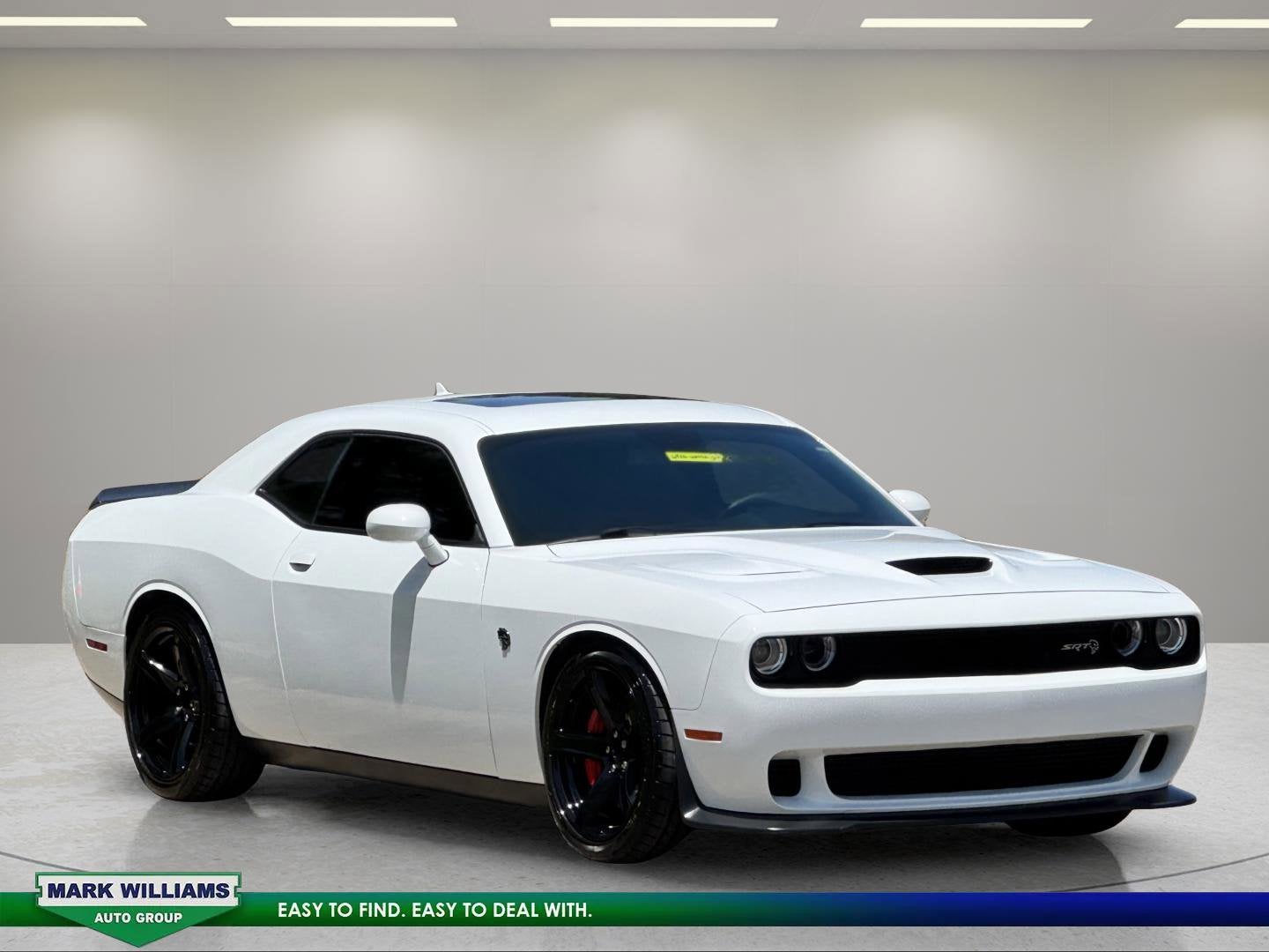2017 Dodge Challenger SRT Hellcat