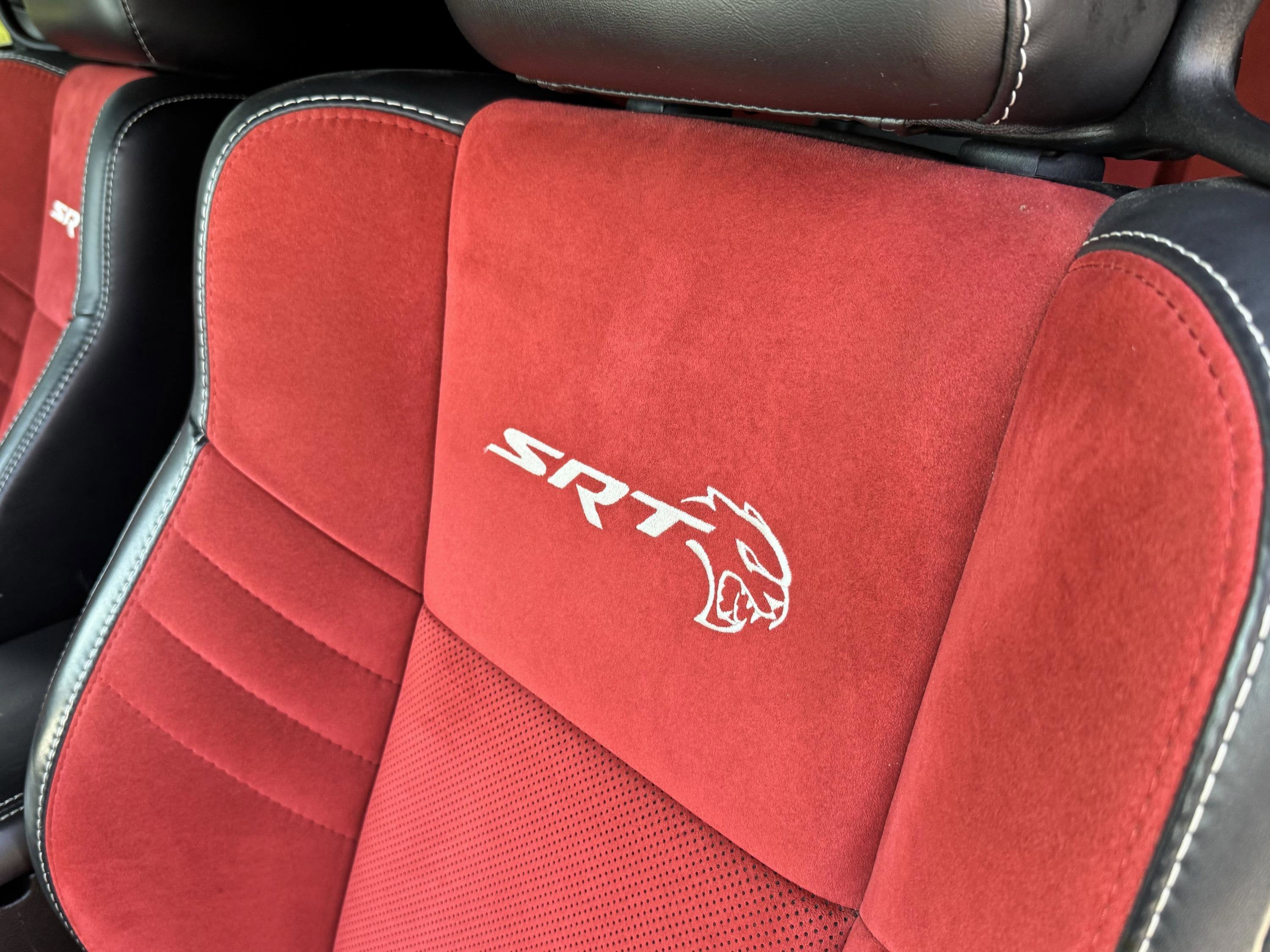 2017 Dodge Challenger SRT Hellcat