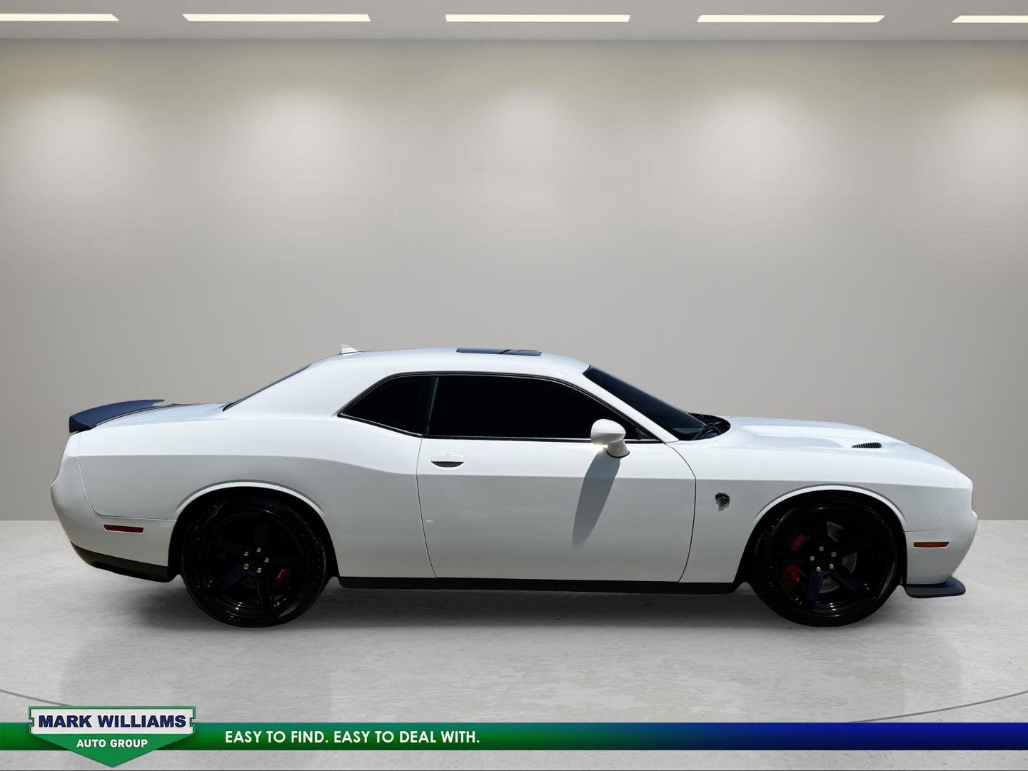 2017 Dodge Challenger SRT Hellcat