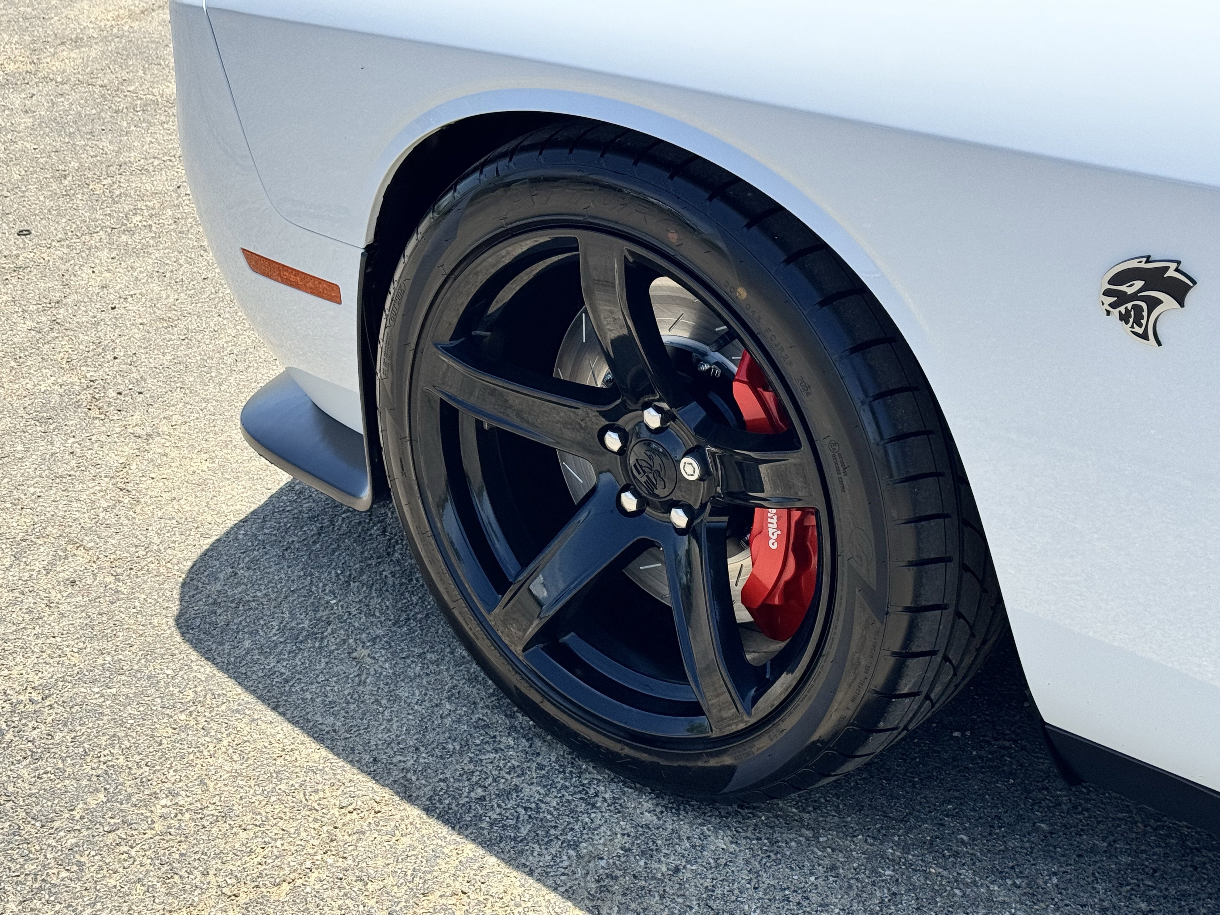 2017 Dodge Challenger SRT Hellcat