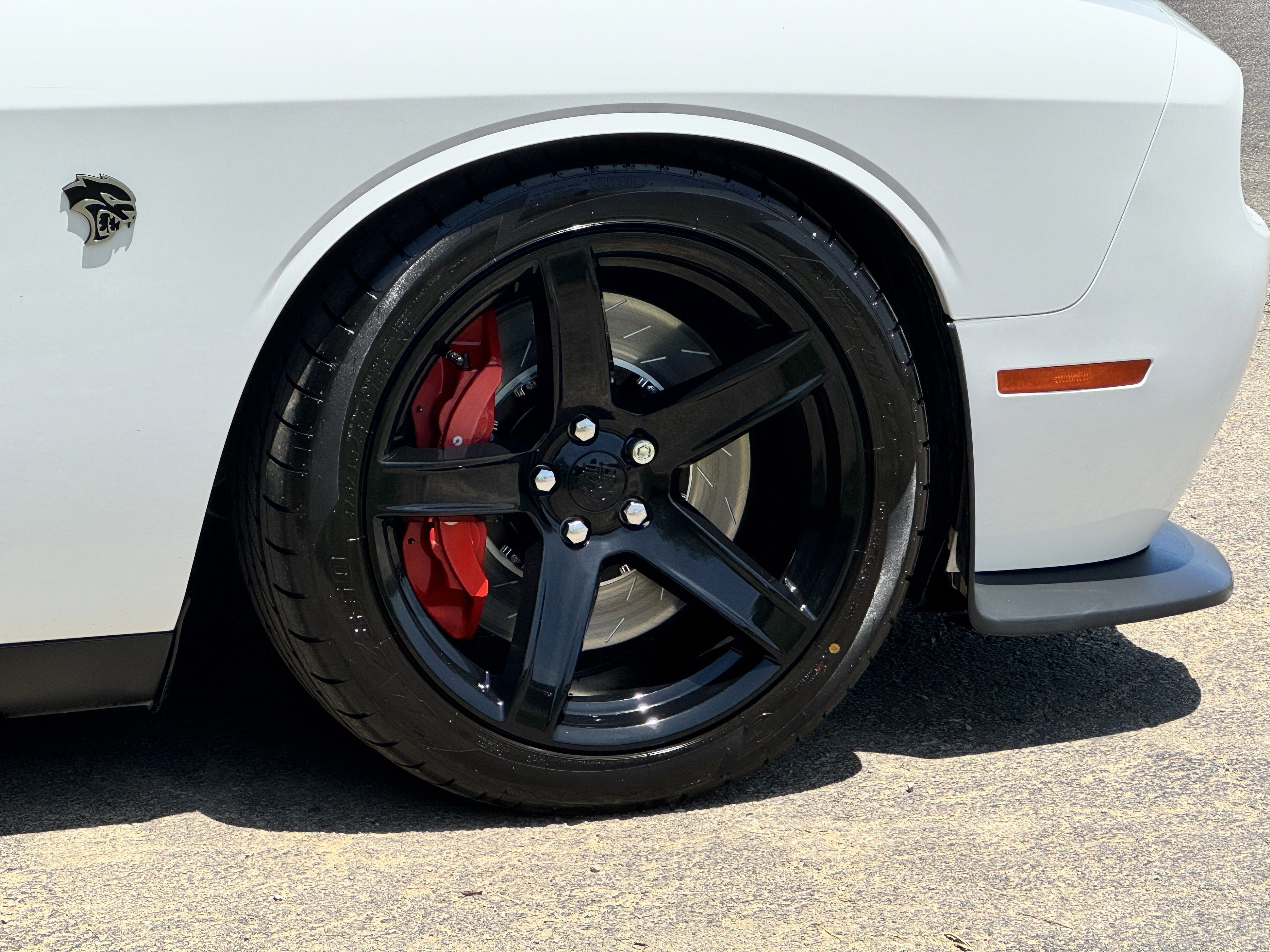 2017 Dodge Challenger SRT Hellcat