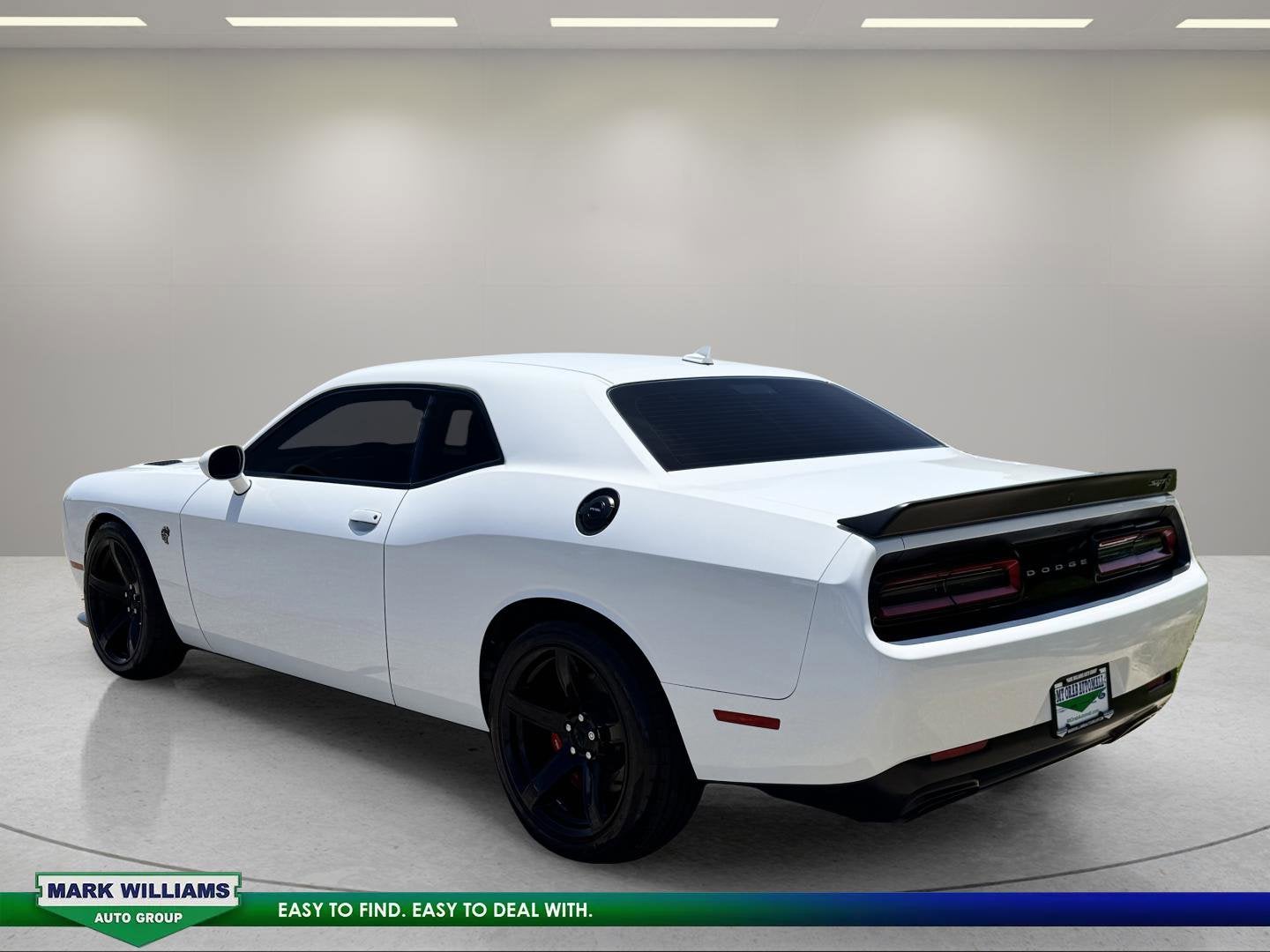2017 Dodge Challenger SRT Hellcat