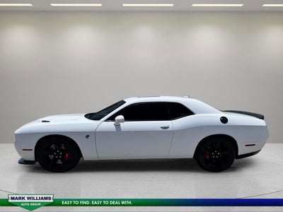 2017 Dodge Challenger SRT Hellcat