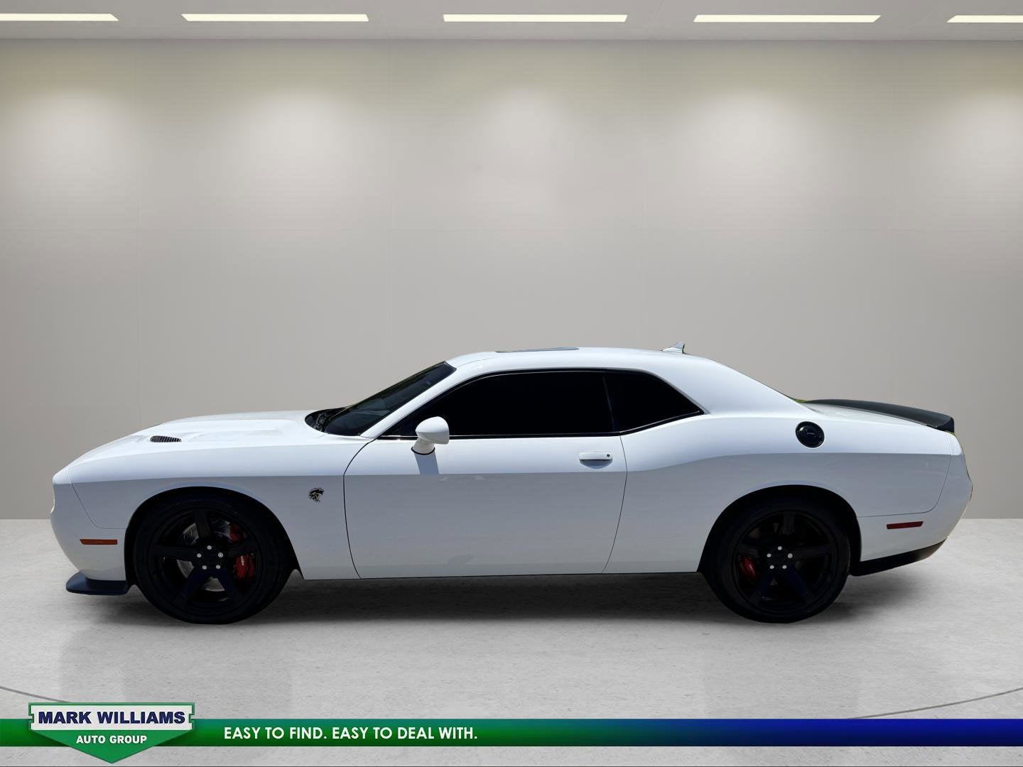 2017 Dodge Challenger SRT Hellcat