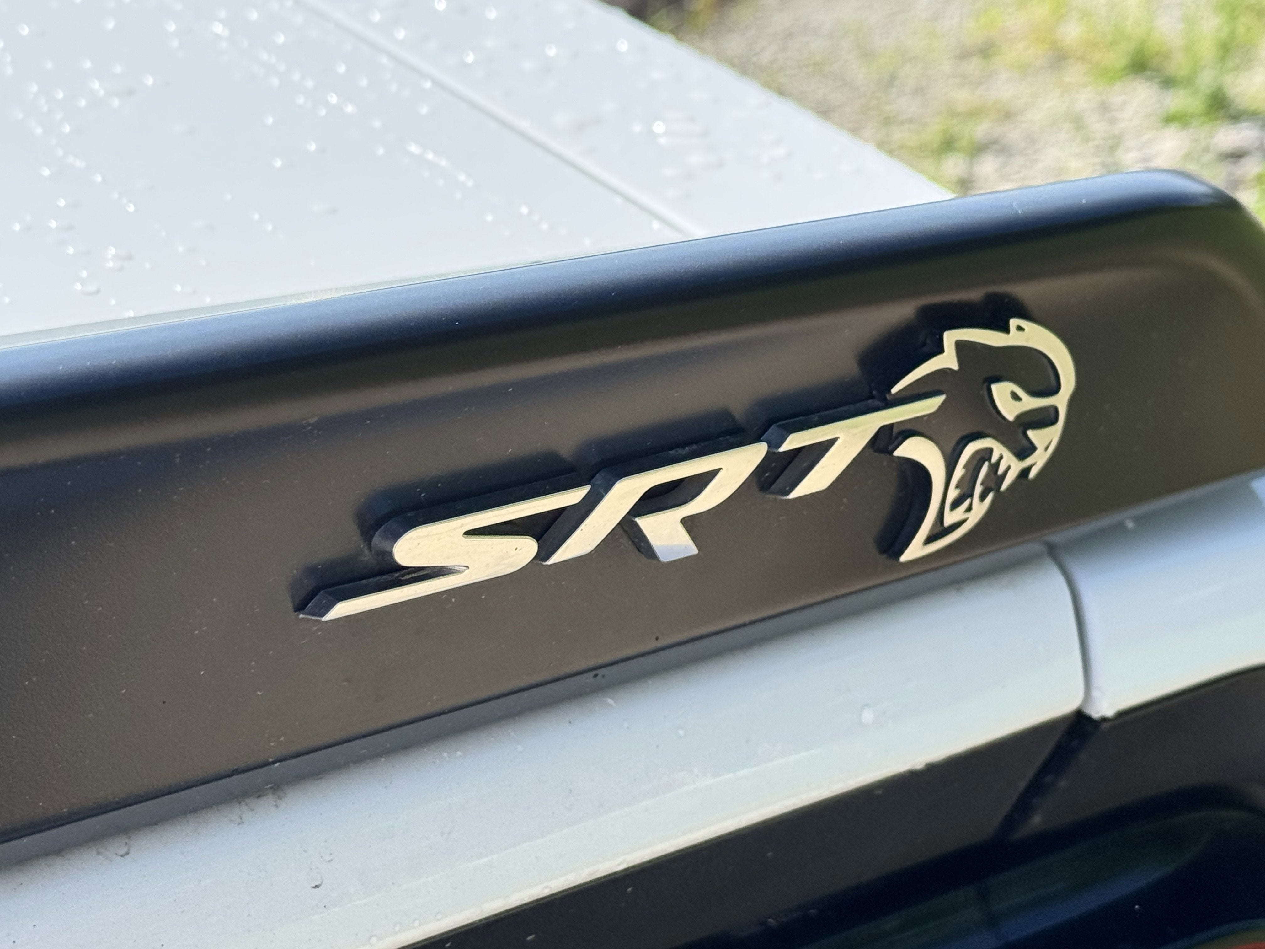 2017 Dodge Challenger SRT Hellcat