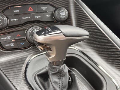 2023 Dodge Challenger SRT Hellcat Jailbreak