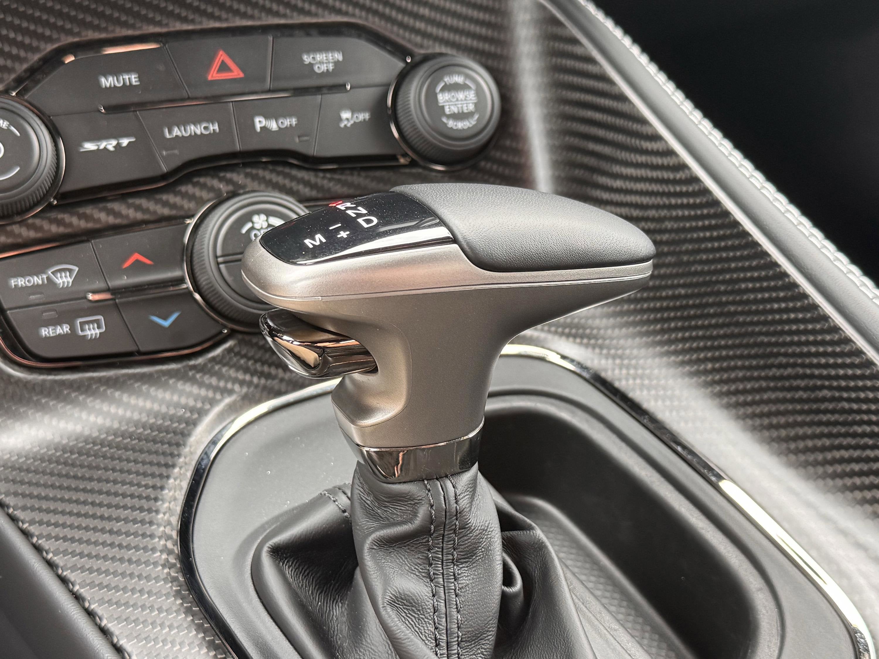 2023 Dodge Challenger SRT Hellcat Jailbreak