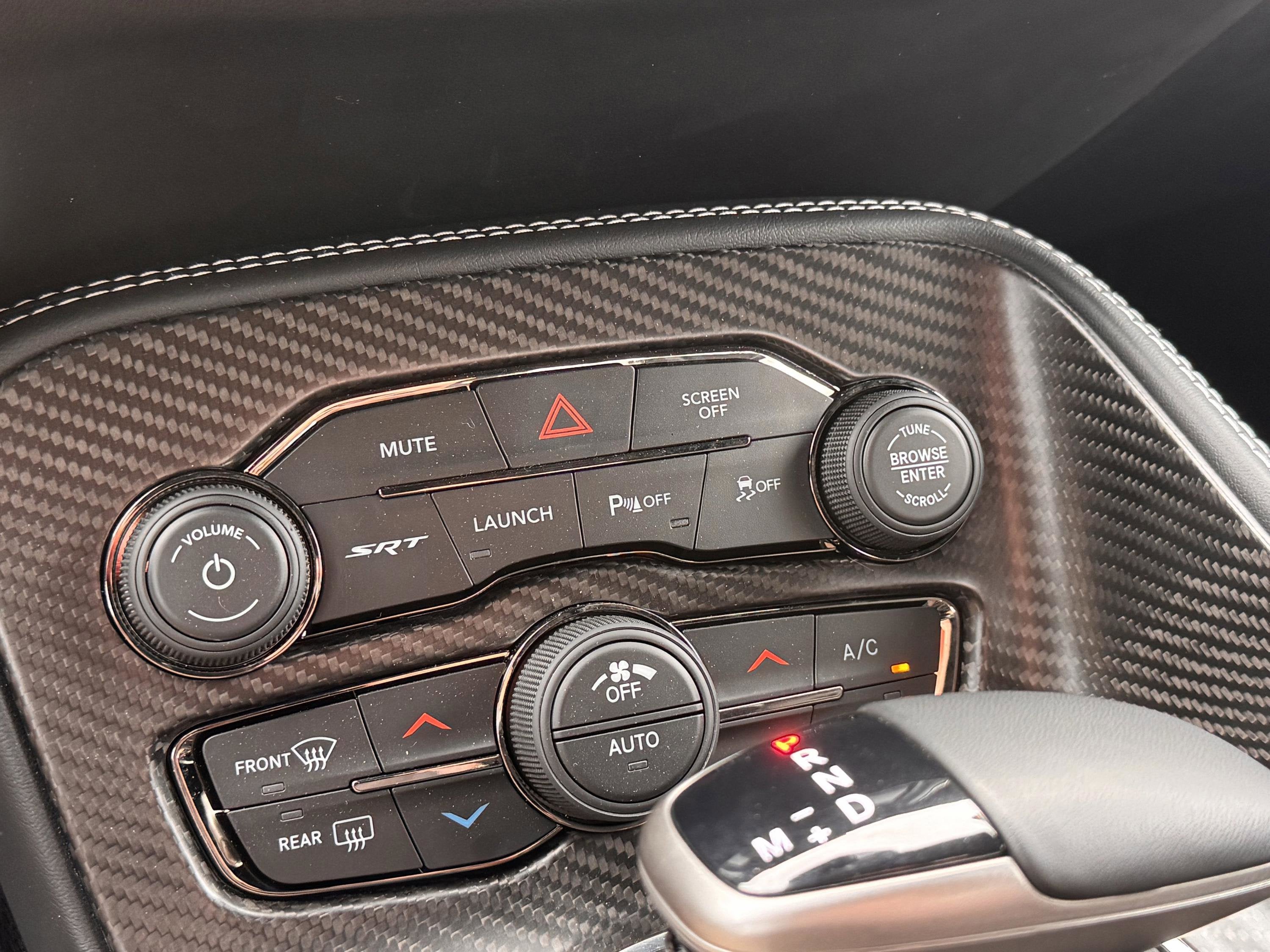 2023 Dodge Challenger SRT Hellcat Jailbreak