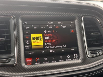 2023 Dodge Challenger SRT Hellcat Jailbreak