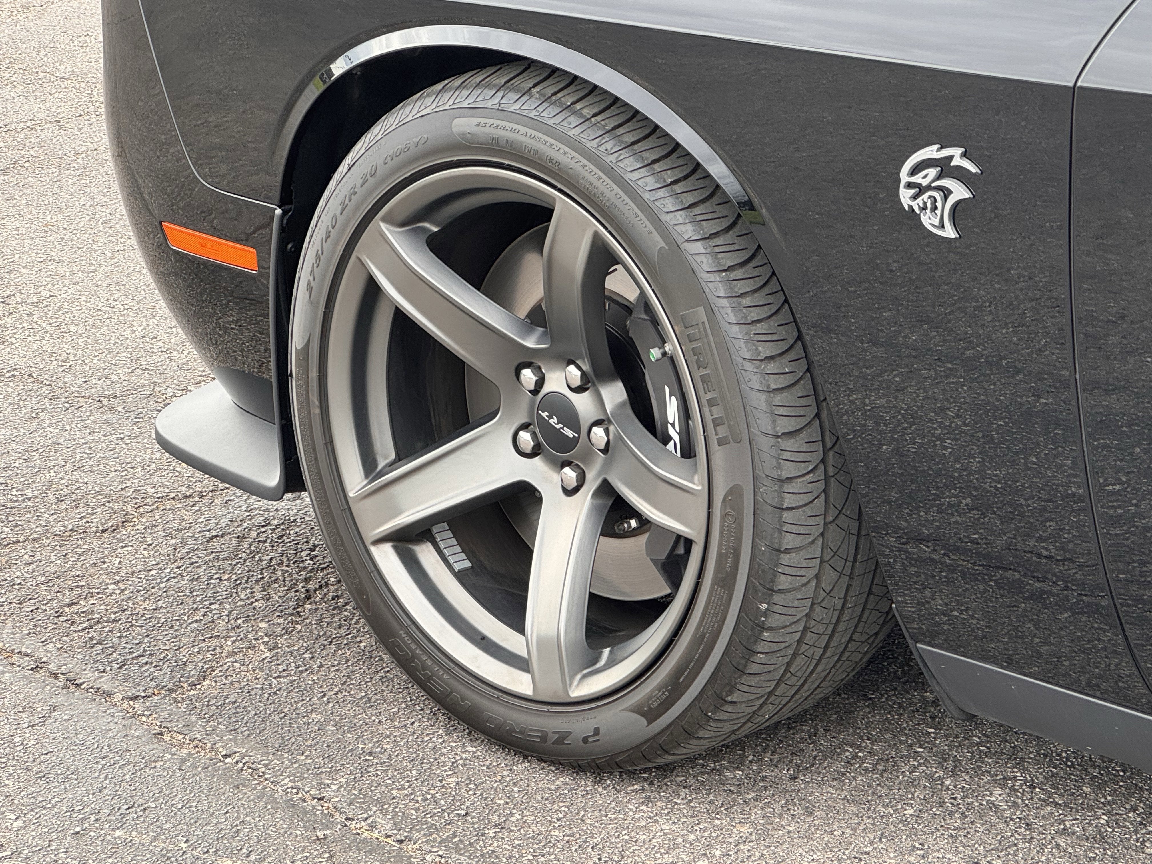 2023 Dodge Challenger SRT Hellcat Jailbreak