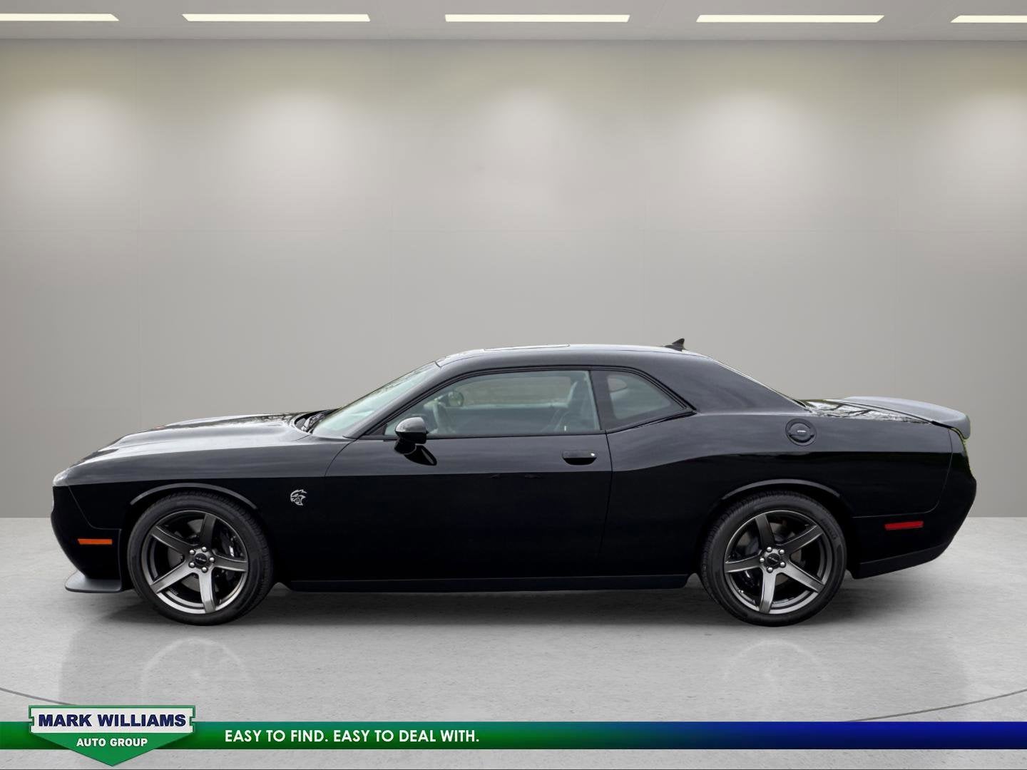 2023 Dodge Challenger SRT Hellcat Jailbreak