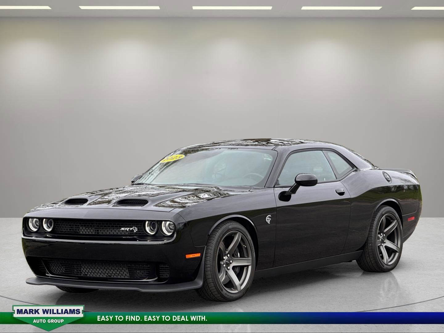 2023 Dodge Challenger SRT Hellcat Jailbreak