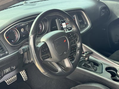 2019 Dodge Challenger R/T Scat Pack