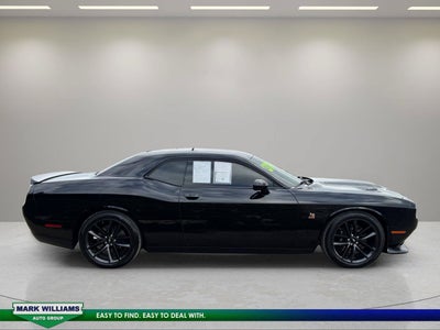 2019 Dodge Challenger R/T Scat Pack