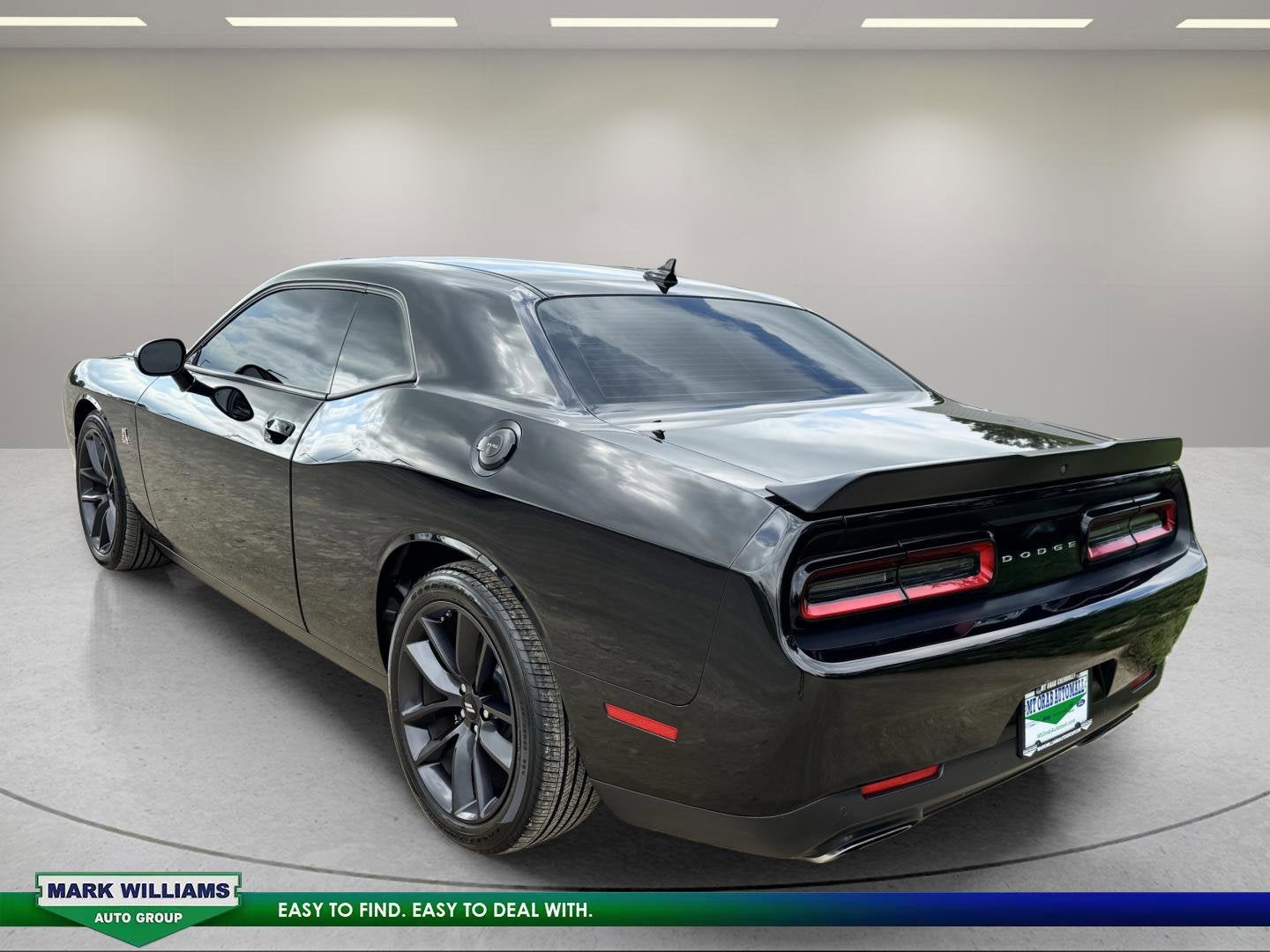 2019 Dodge Challenger R/T Scat Pack