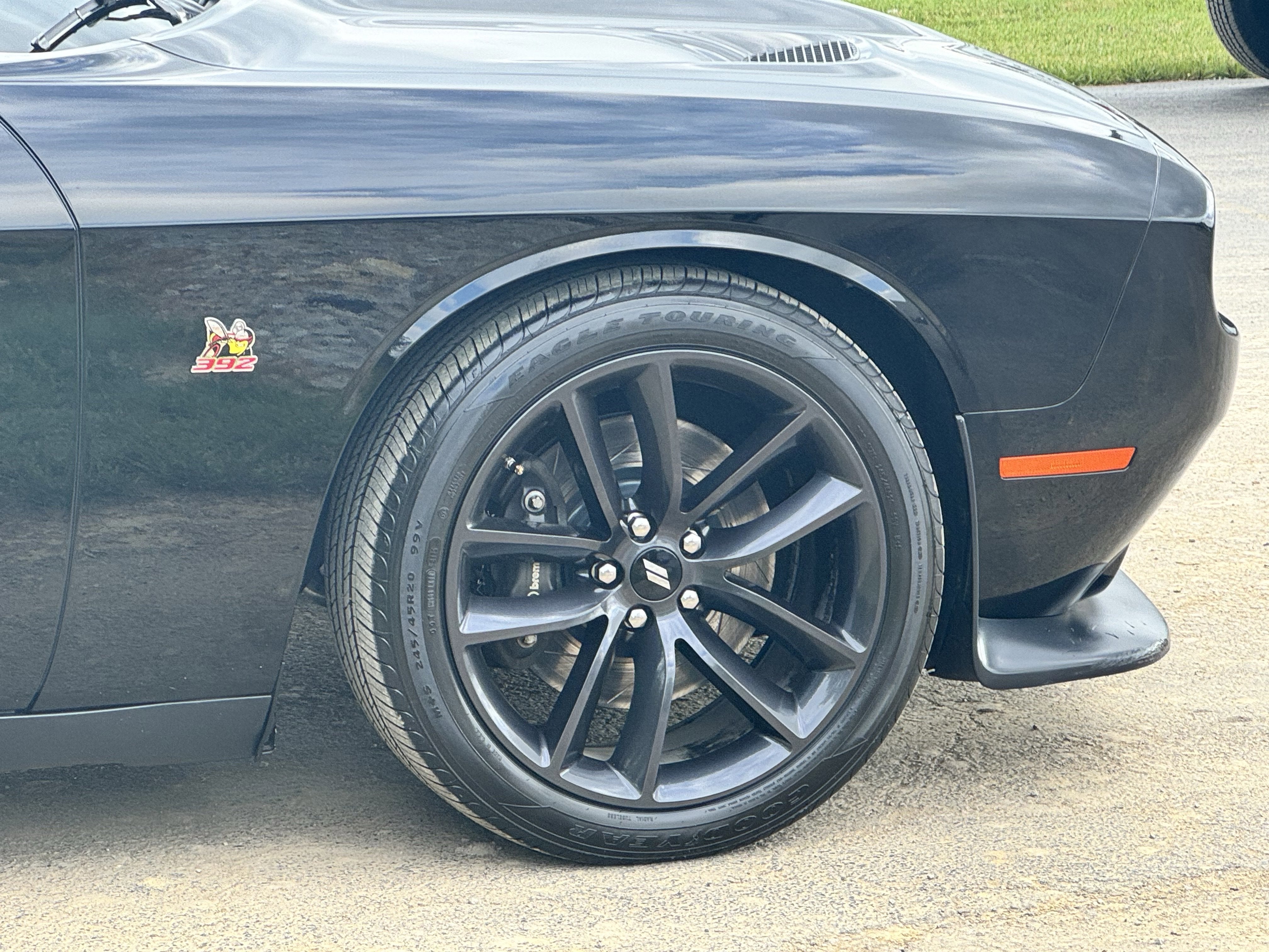 2019 Dodge Challenger R/T Scat Pack