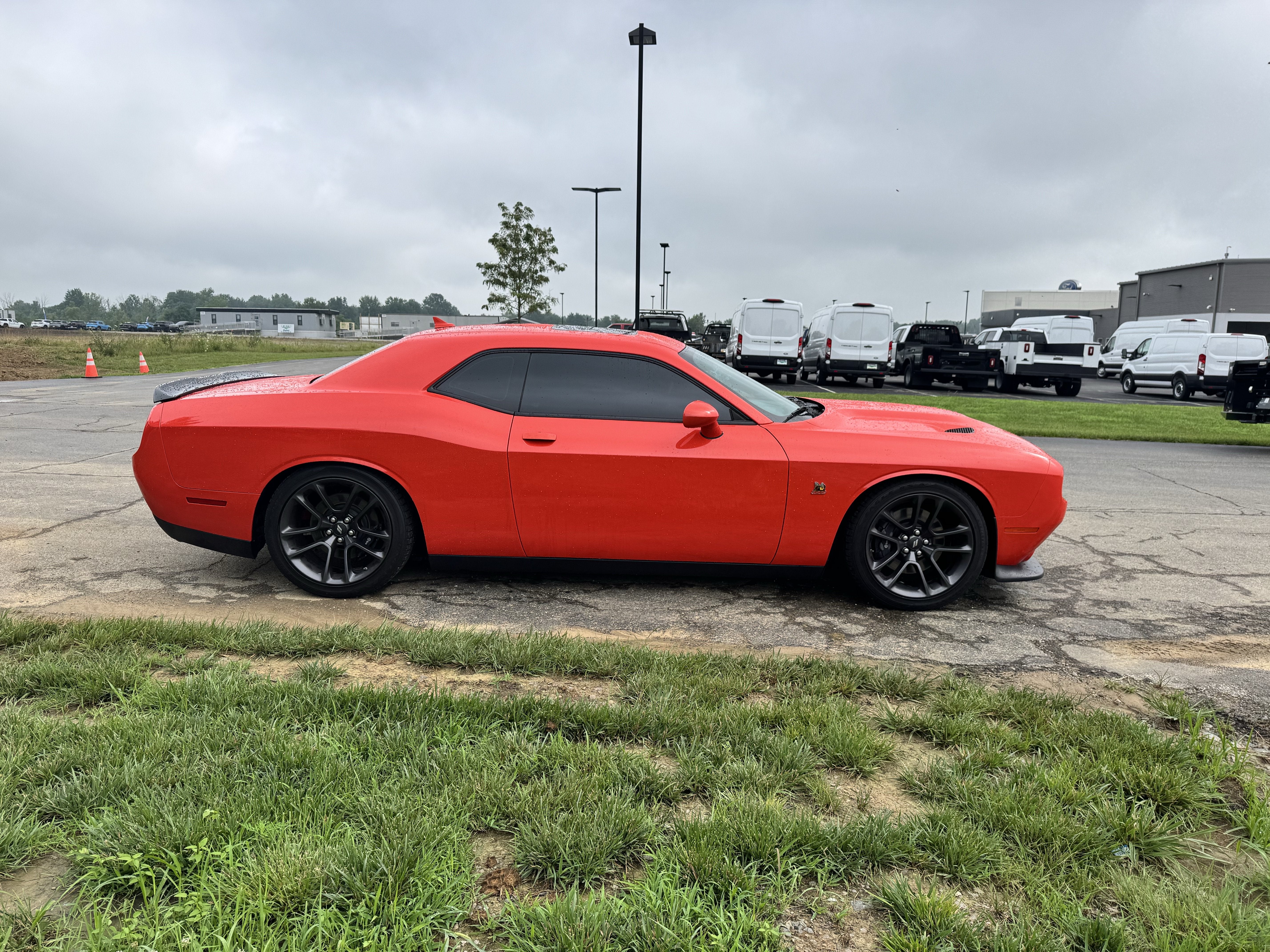 2023 Dodge Challenger R/T Scat Pack