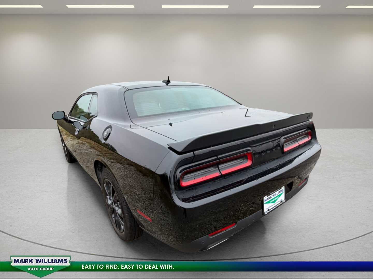 2020 Dodge Challenger GT