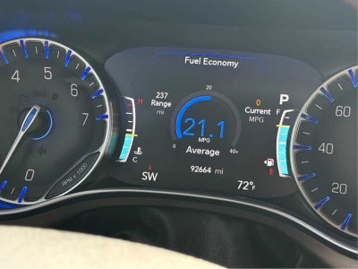 2017 Chrysler Pacifica Touring-L Plus