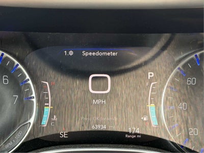 2020 Chrysler Pacifica Launch Edition