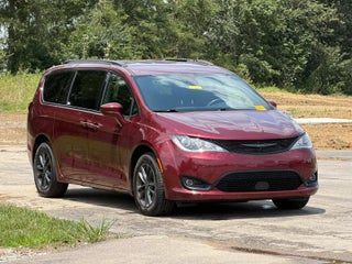 2020 Chrysler Pacifica Launch Edition