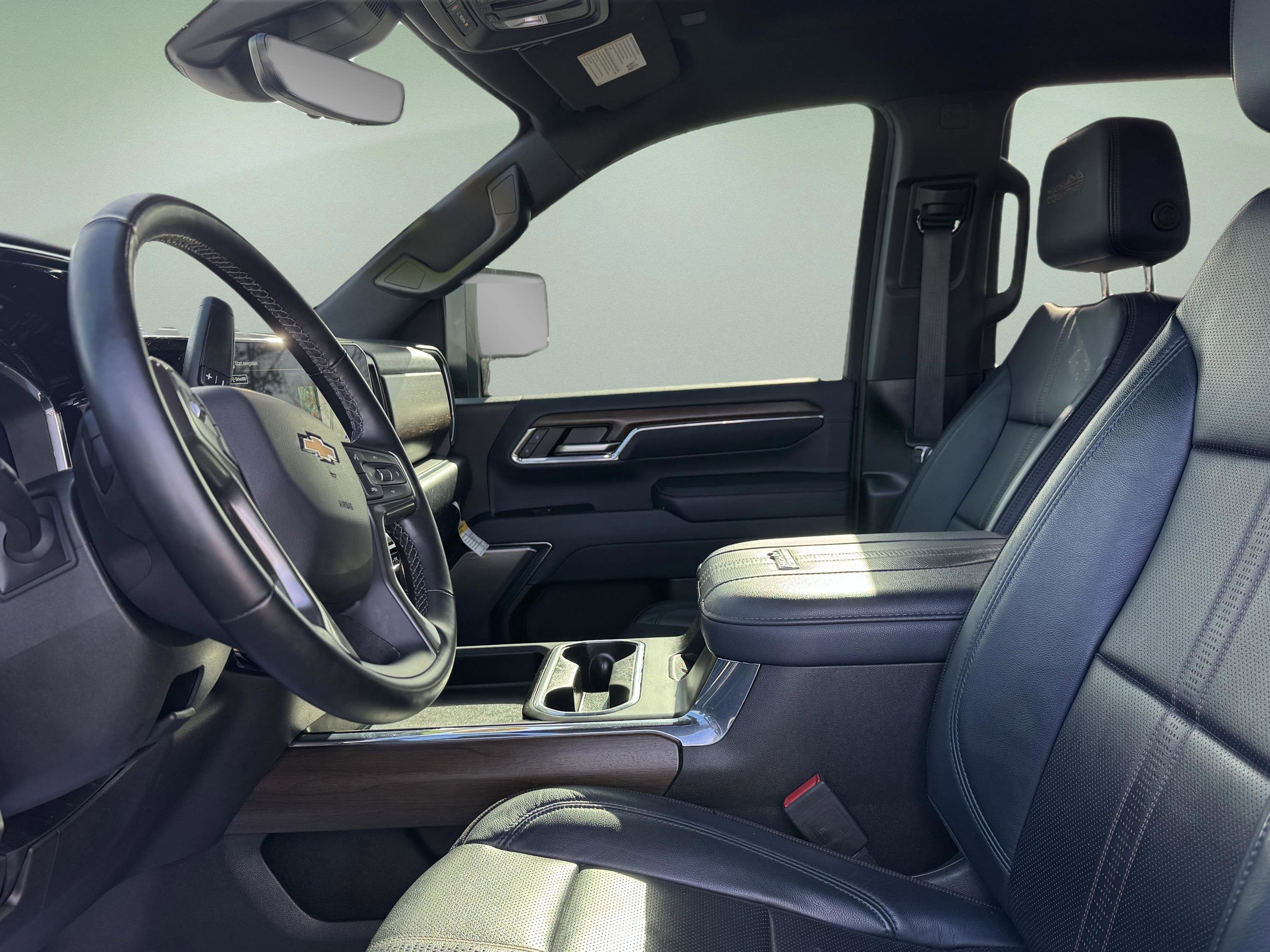 2024 Chevrolet Silverado 2500HD High Country