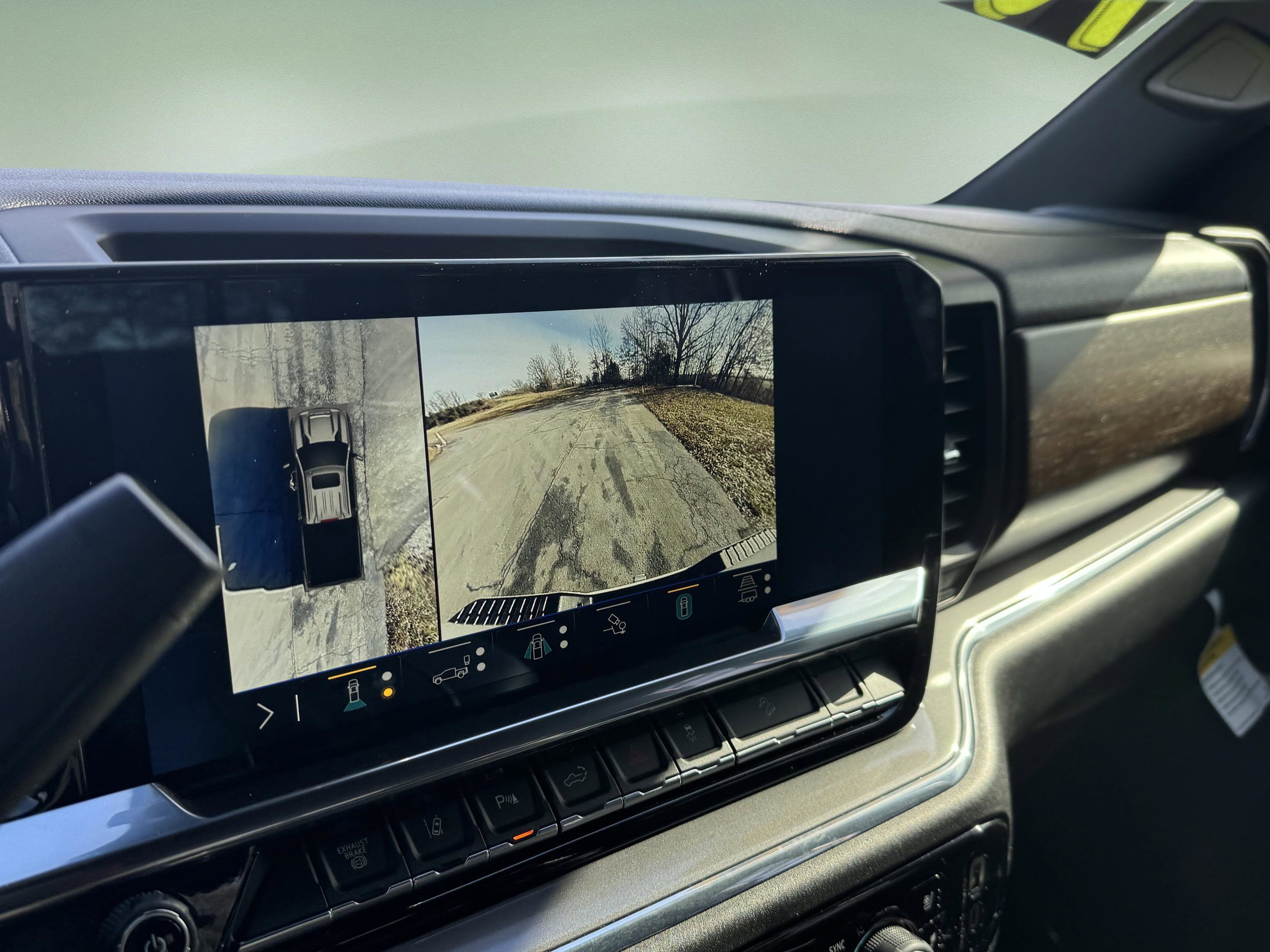 2024 Chevrolet Silverado 2500HD High Country