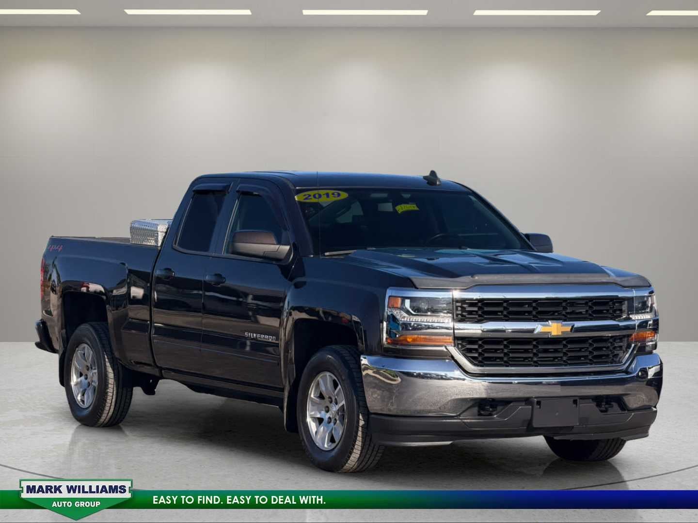 2019 Chevrolet Silverado 1500 LD LT