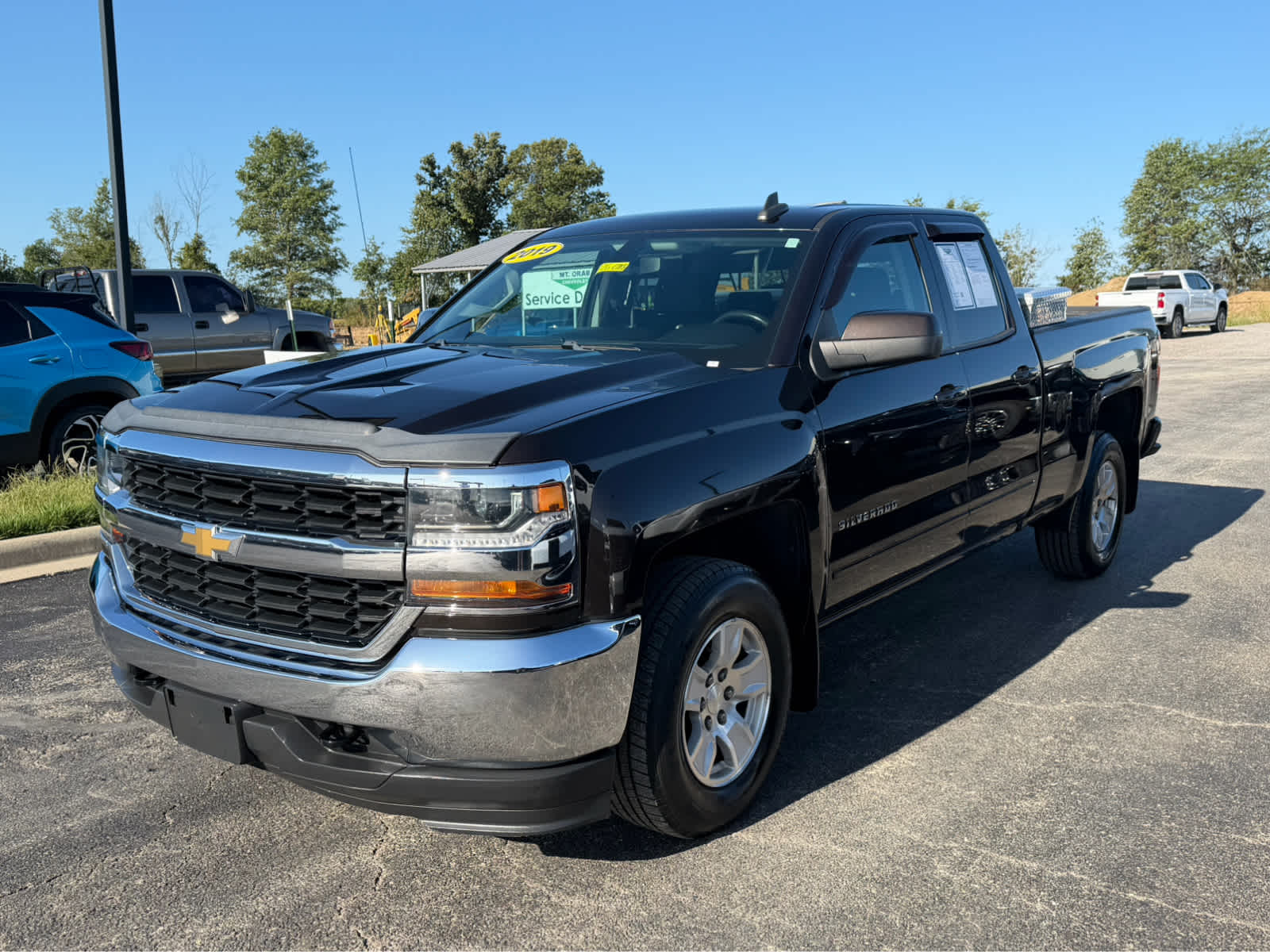 2019 Chevrolet Silverado 1500 LD LT